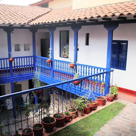 Rumi Wasi Cuzco Exteriér fotografie