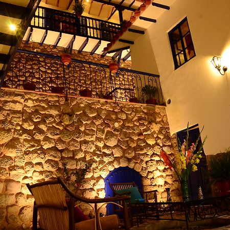 Rumi Wasi Cuzco Exteriér fotografie