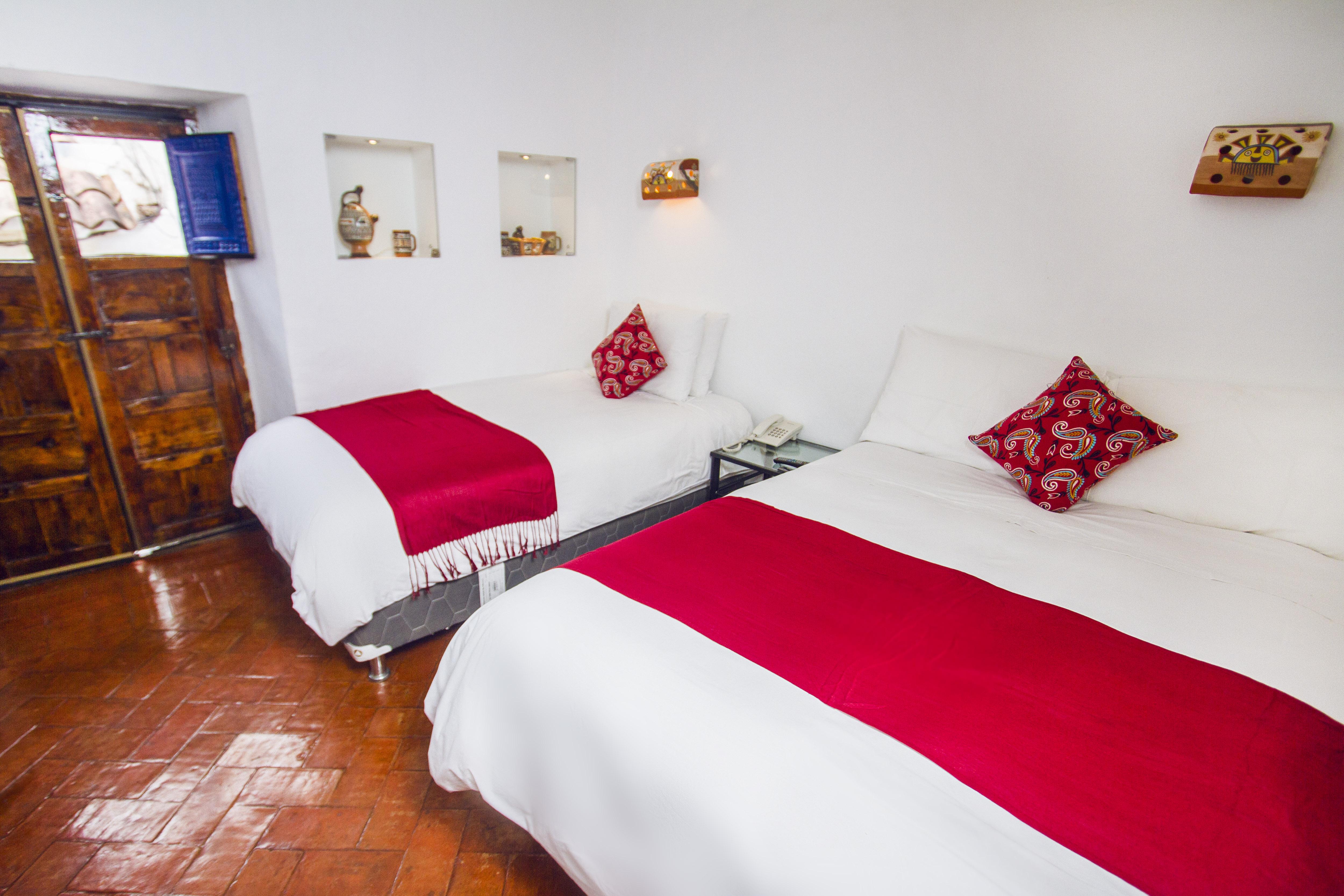 Rumi Wasi Cuzco Exteriér fotografie