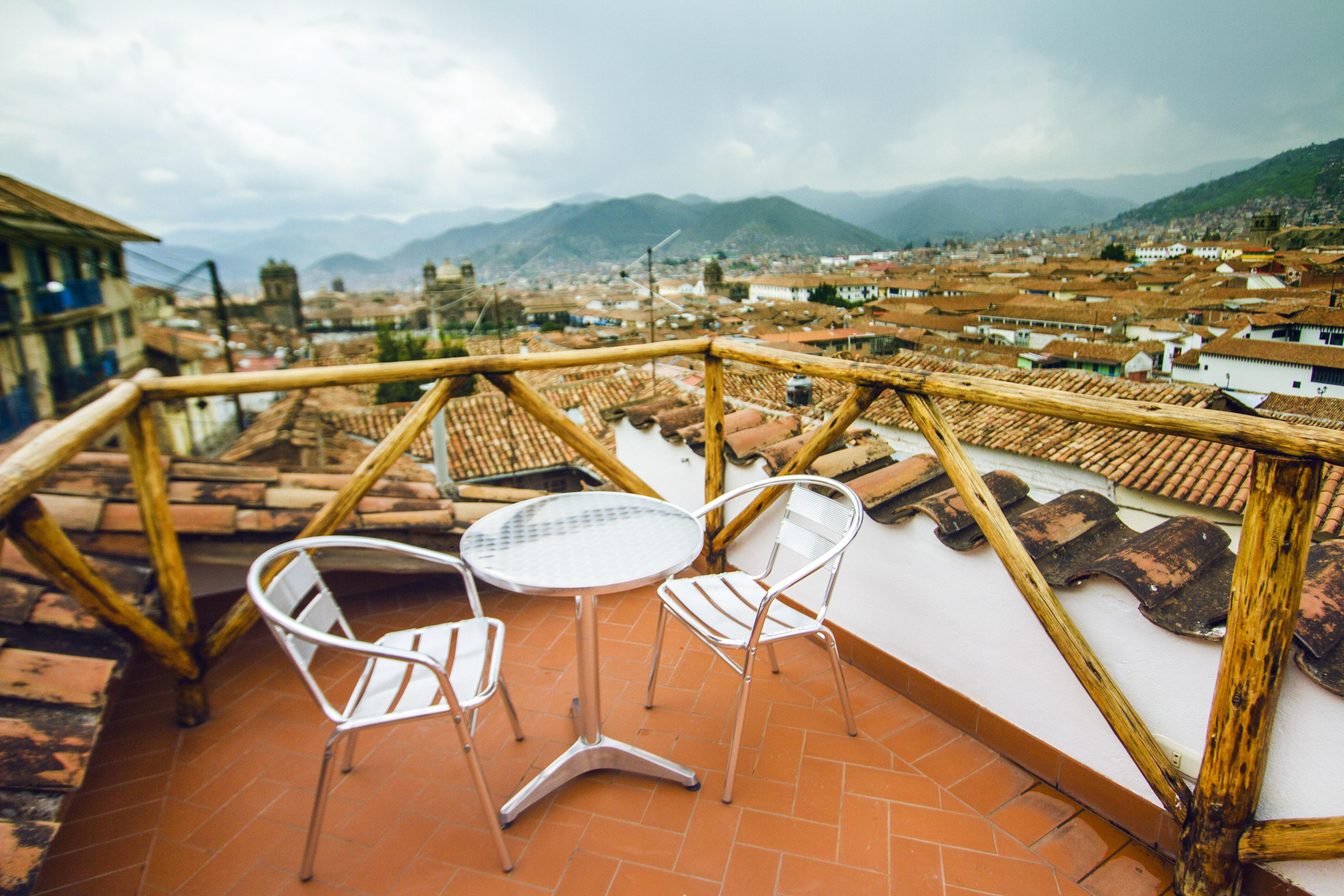 Rumi Wasi Cuzco Exteriér fotografie