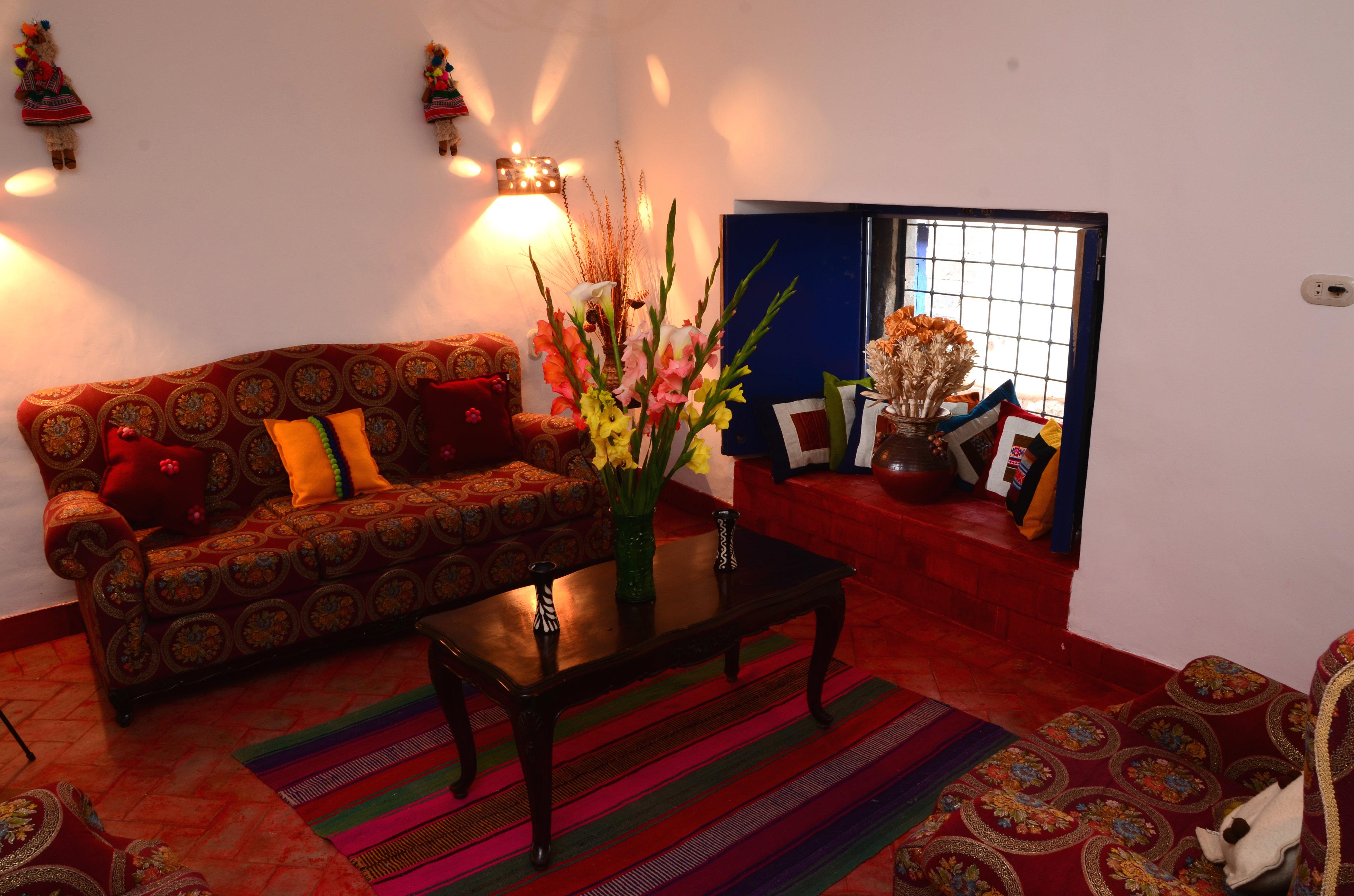 Rumi Wasi Cuzco Exteriér fotografie
