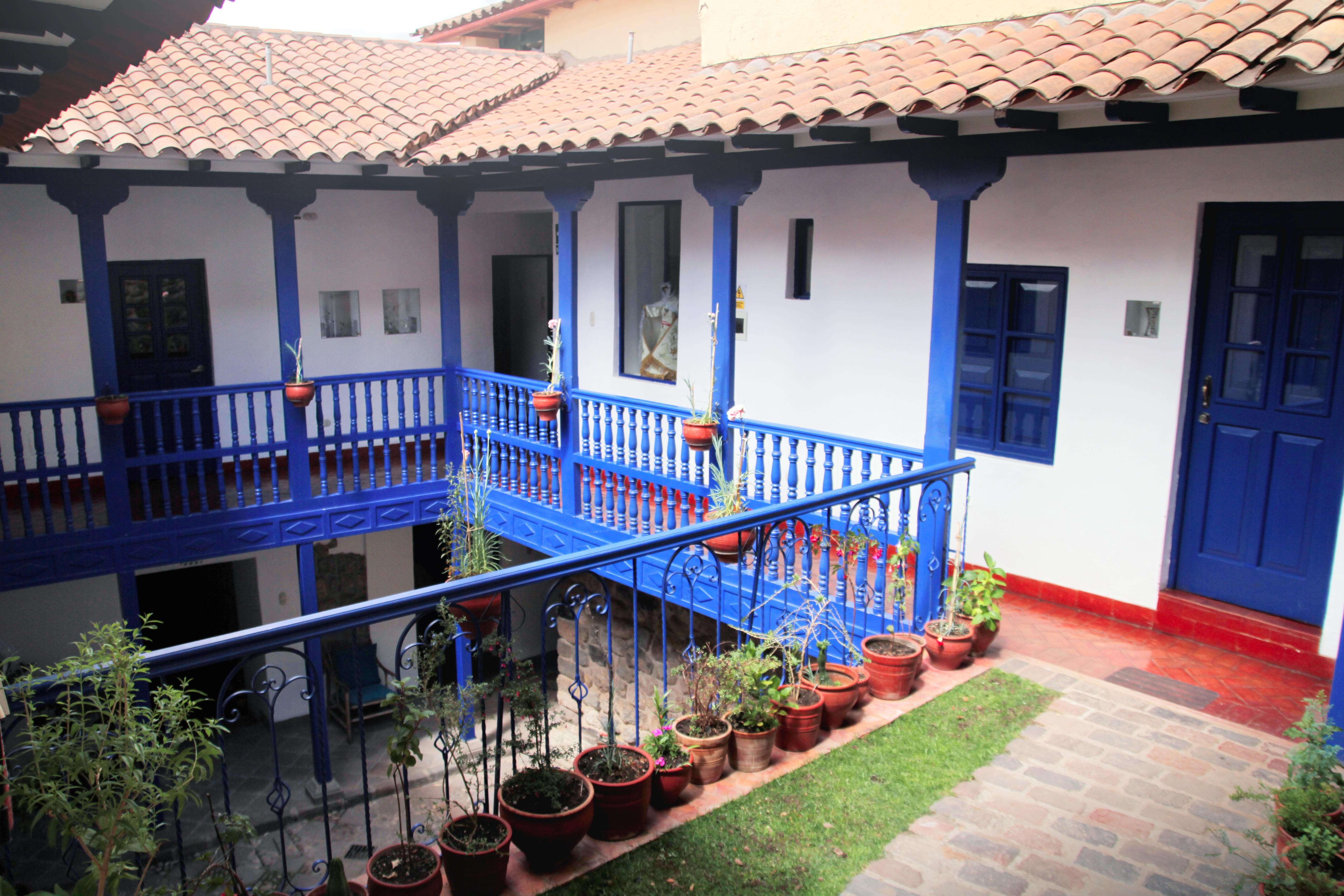 Rumi Wasi Cuzco Exteriér fotografie