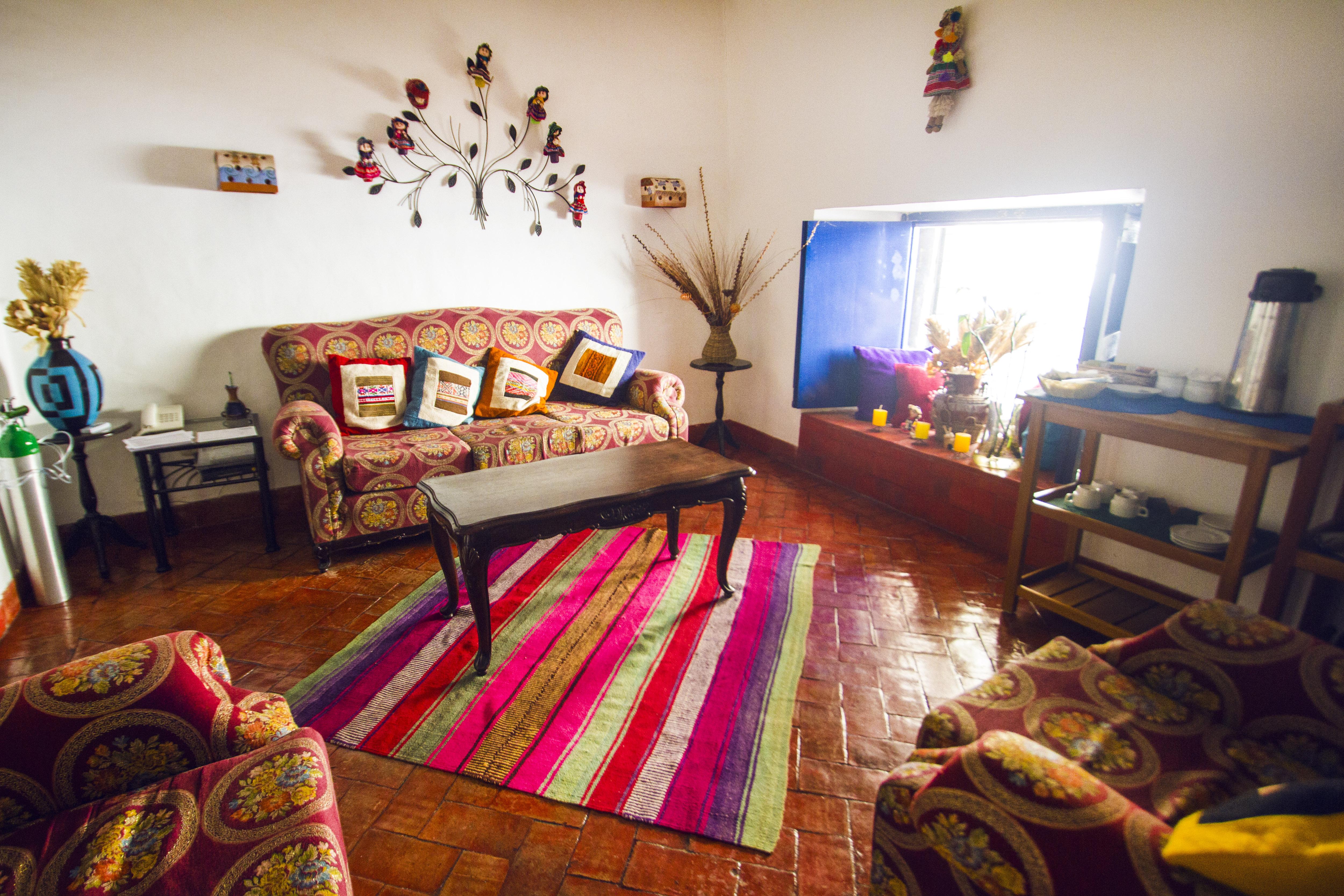 Rumi Wasi Cuzco Exteriér fotografie