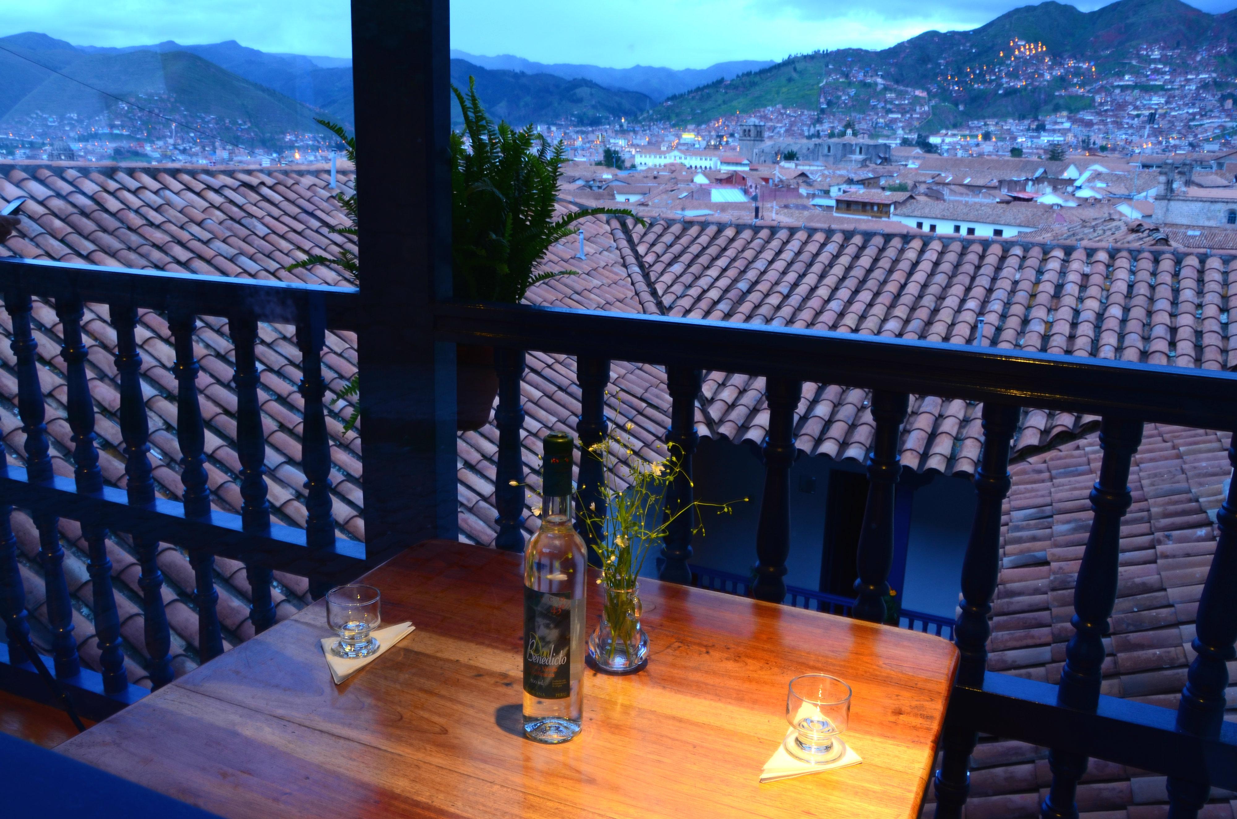Rumi Wasi Cuzco Exteriér fotografie