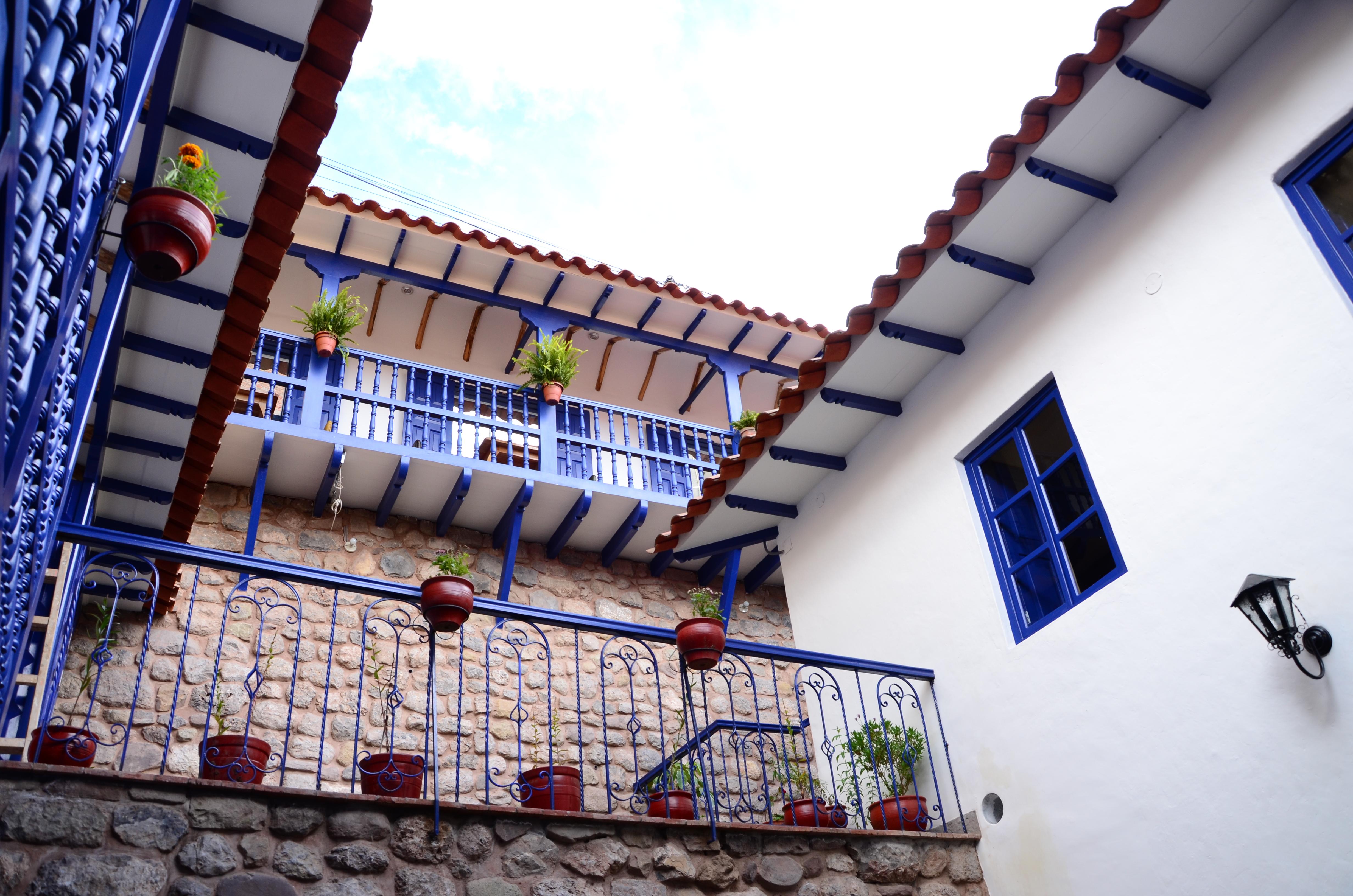 Rumi Wasi Cuzco Exteriér fotografie