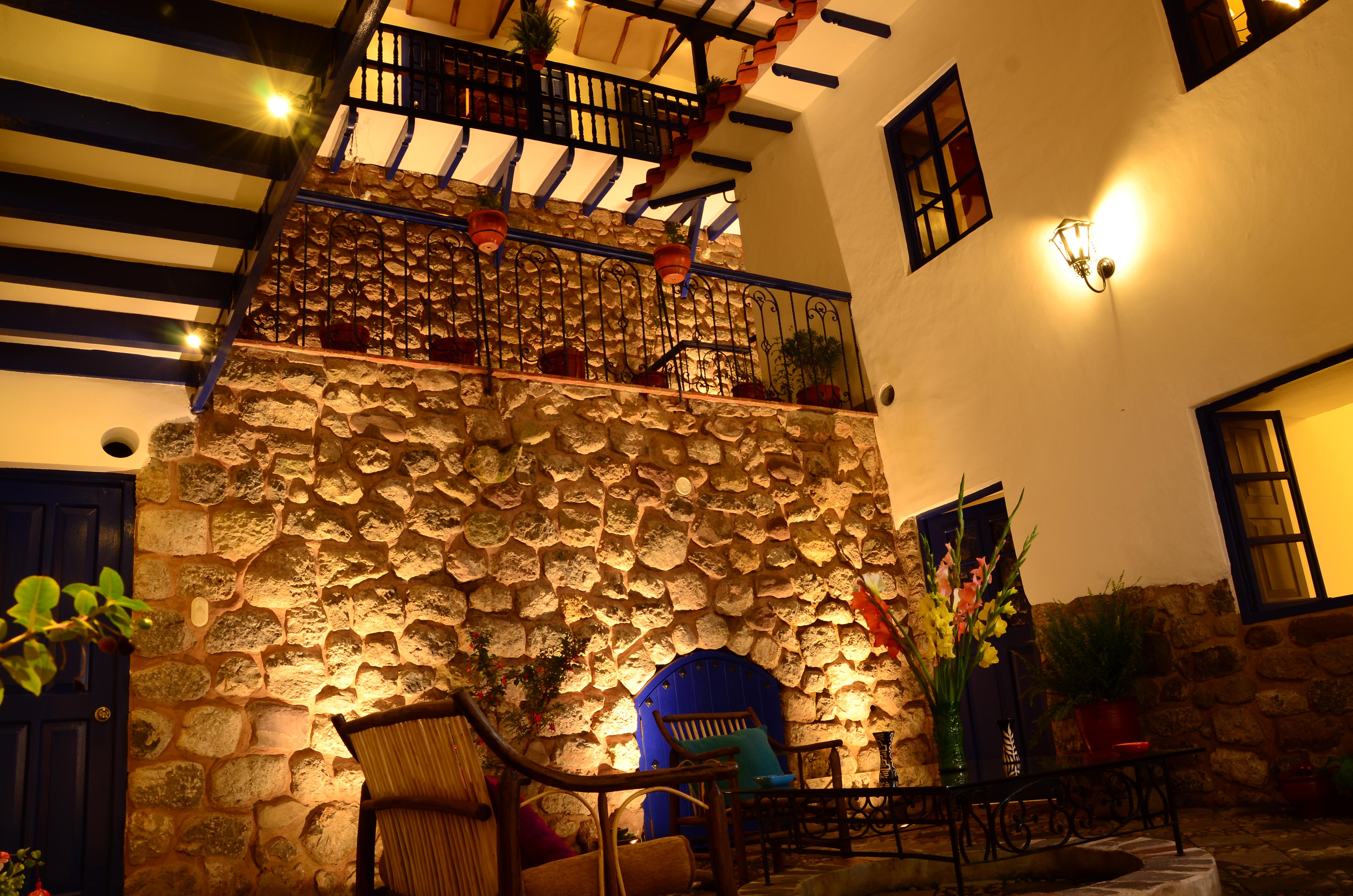 Rumi Wasi Cuzco Exteriér fotografie