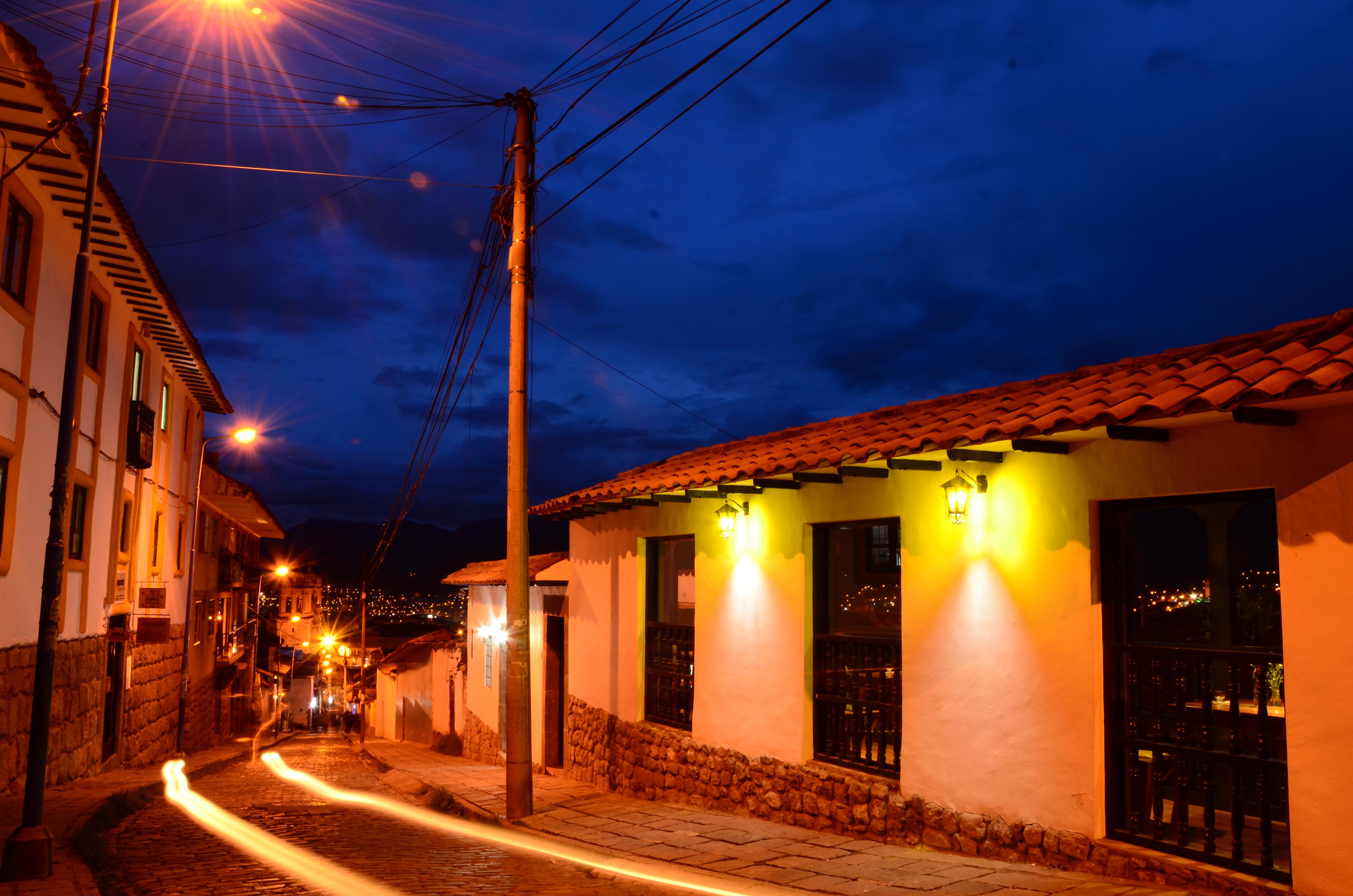 Rumi Wasi Cuzco Exteriér fotografie