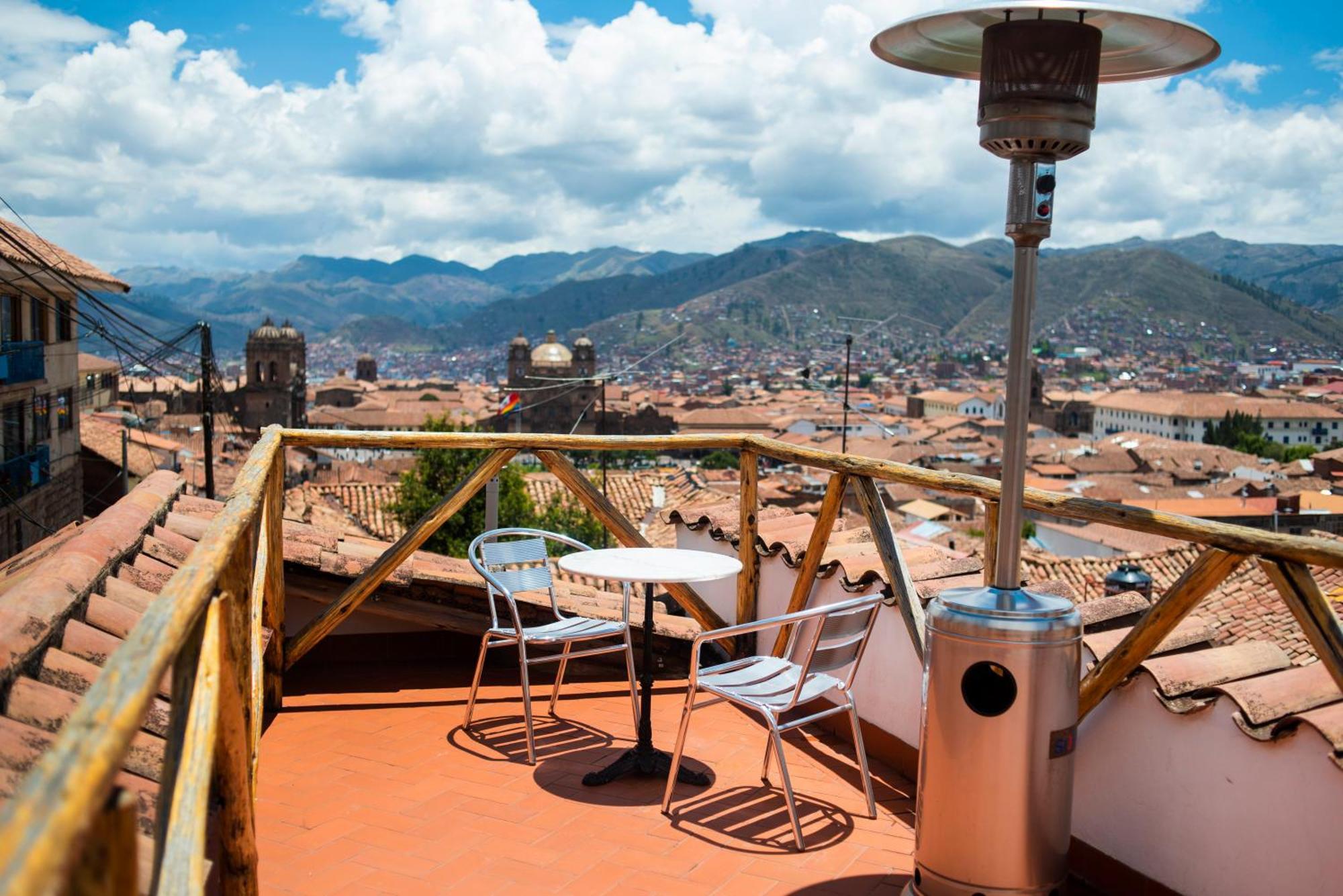 Rumi Wasi Cuzco Exteriér fotografie