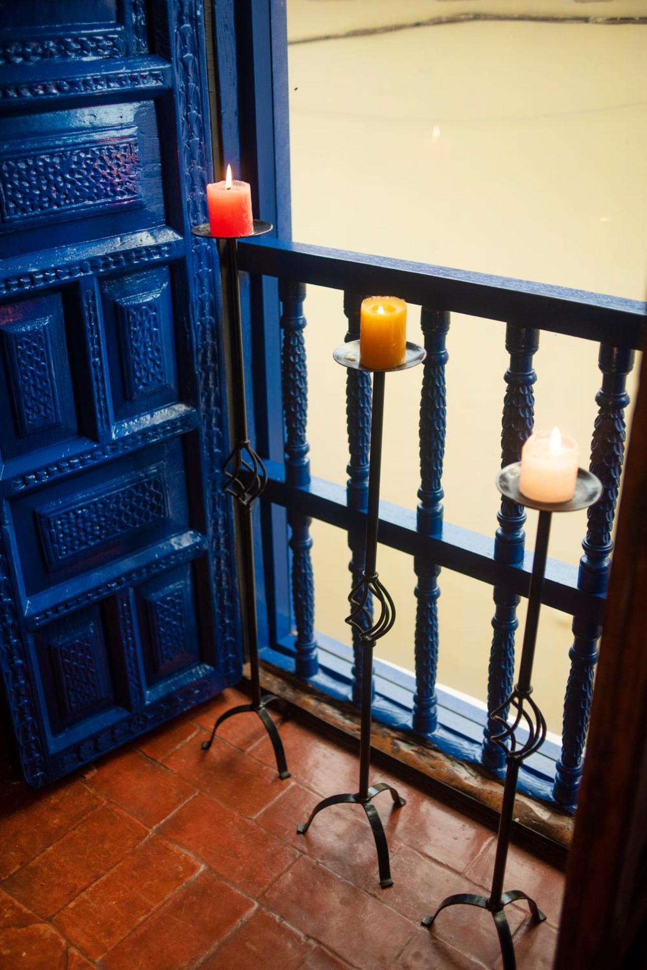 Rumi Wasi Cuzco Exteriér fotografie