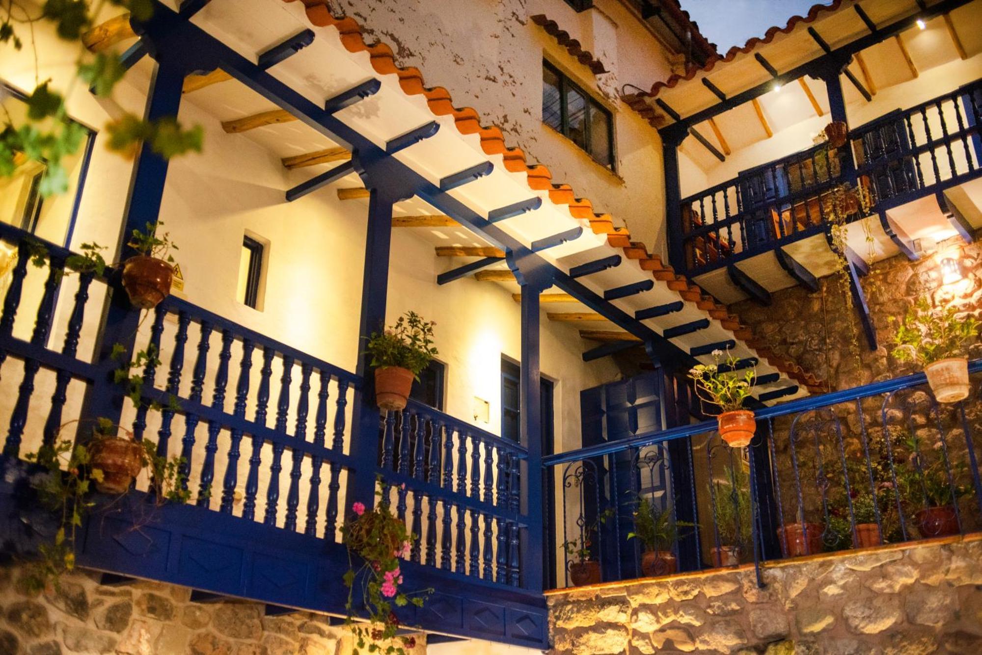 Rumi Wasi Cuzco Exteriér fotografie