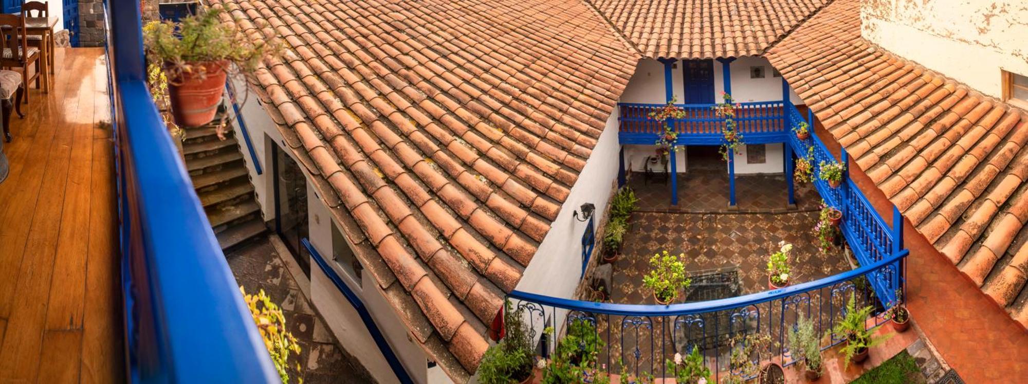 Rumi Wasi Cuzco Exteriér fotografie