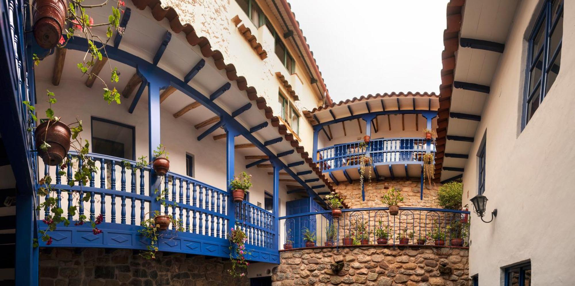 Rumi Wasi Cuzco Exteriér fotografie