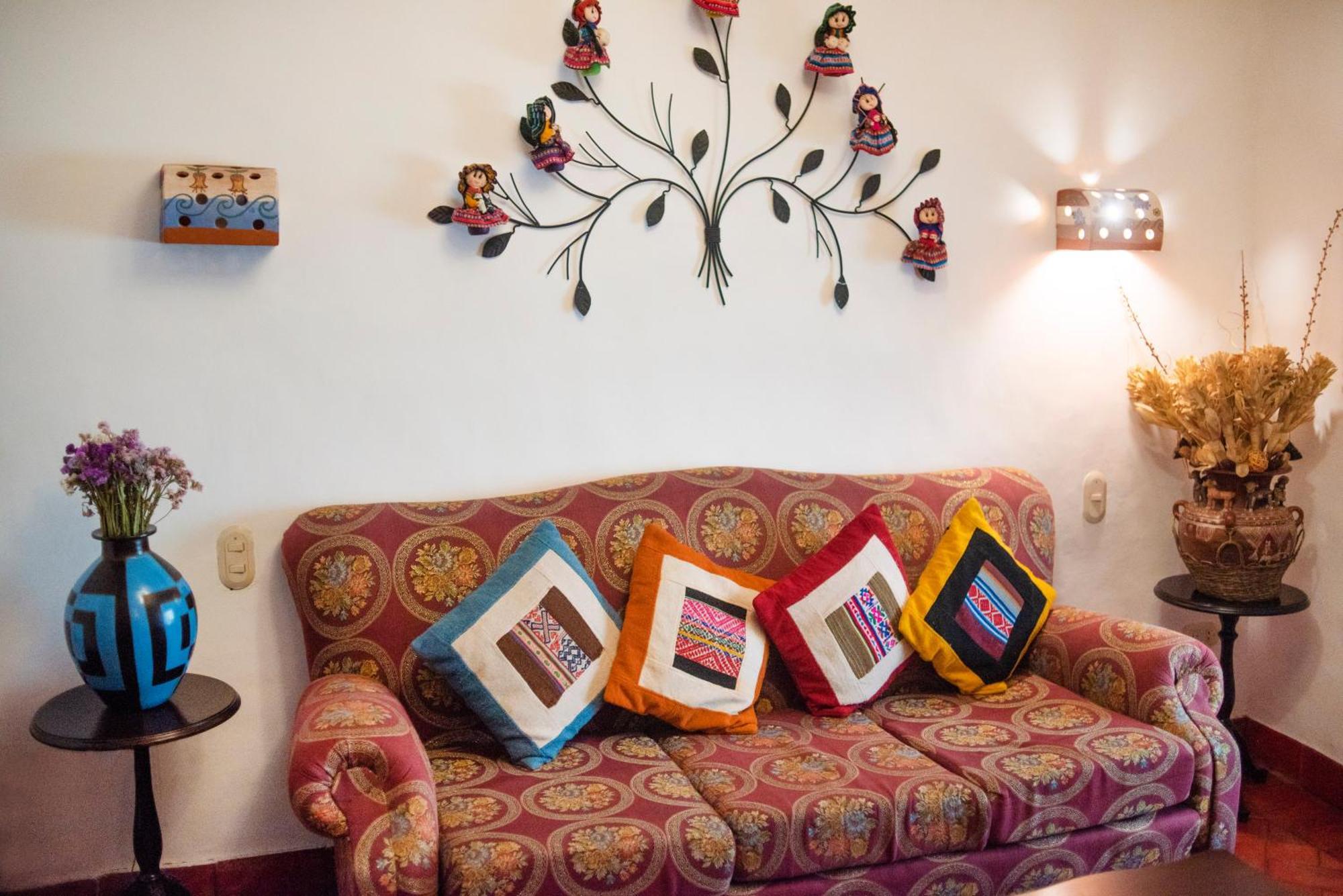 Rumi Wasi Cuzco Exteriér fotografie