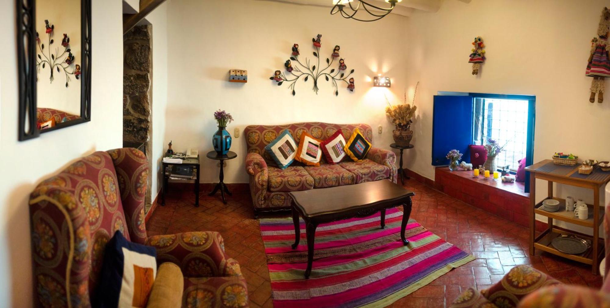 Rumi Wasi Cuzco Exteriér fotografie