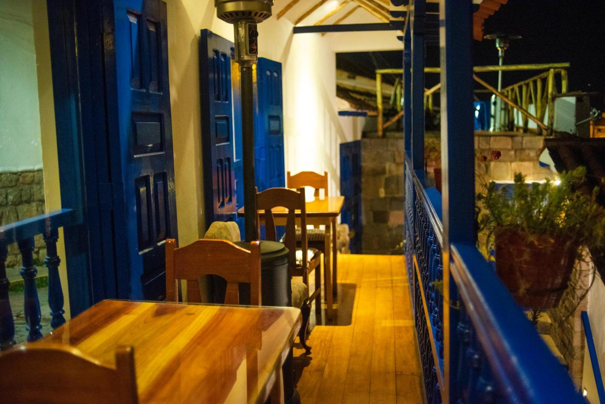 Rumi Wasi Cuzco Exteriér fotografie