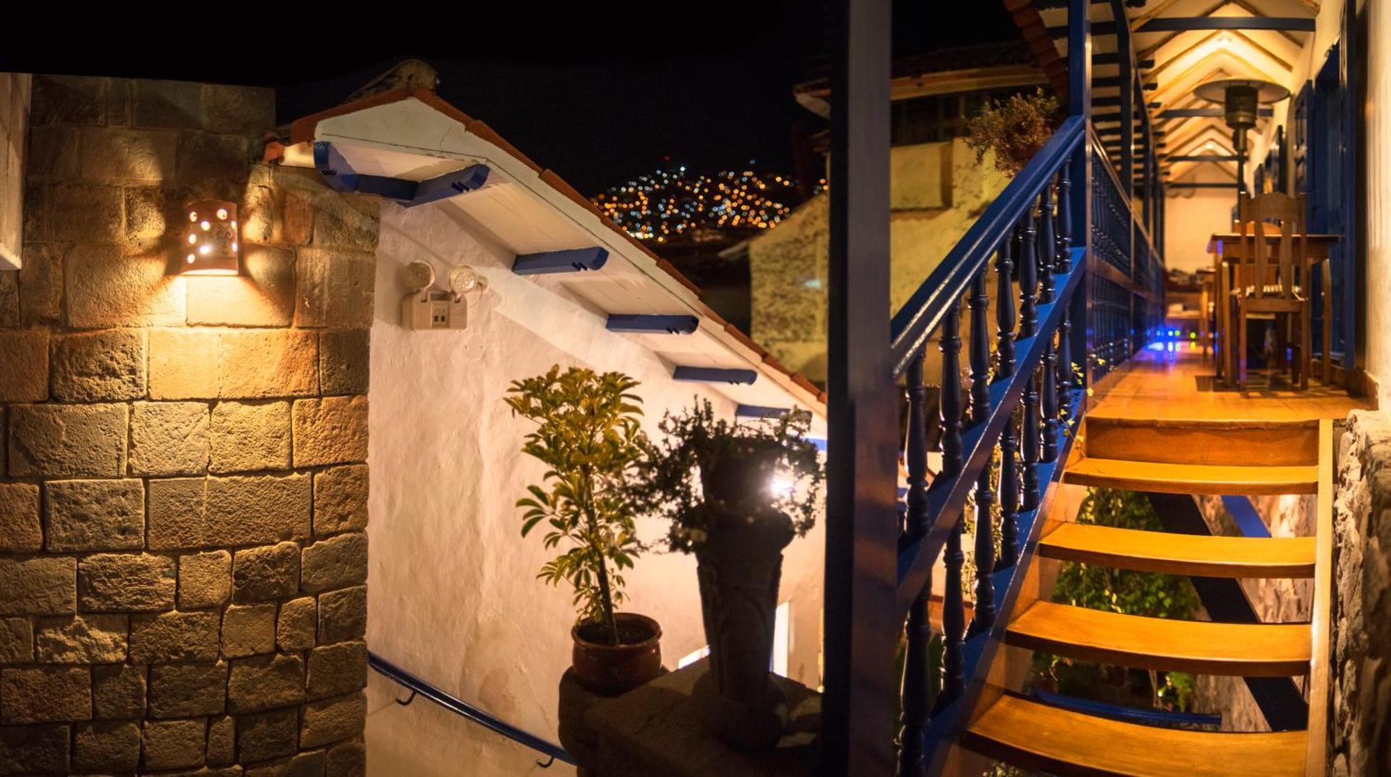 Rumi Wasi Cuzco Exteriér fotografie