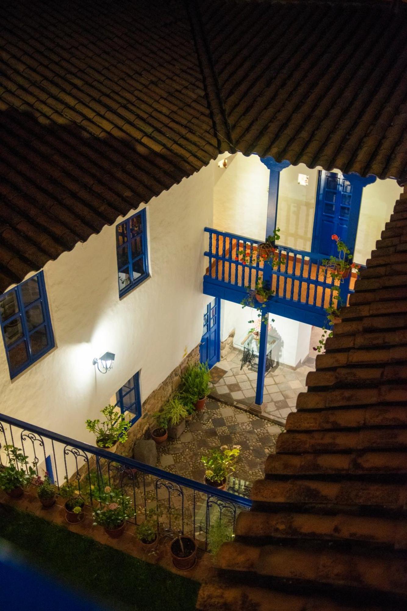 Rumi Wasi Cuzco Exteriér fotografie