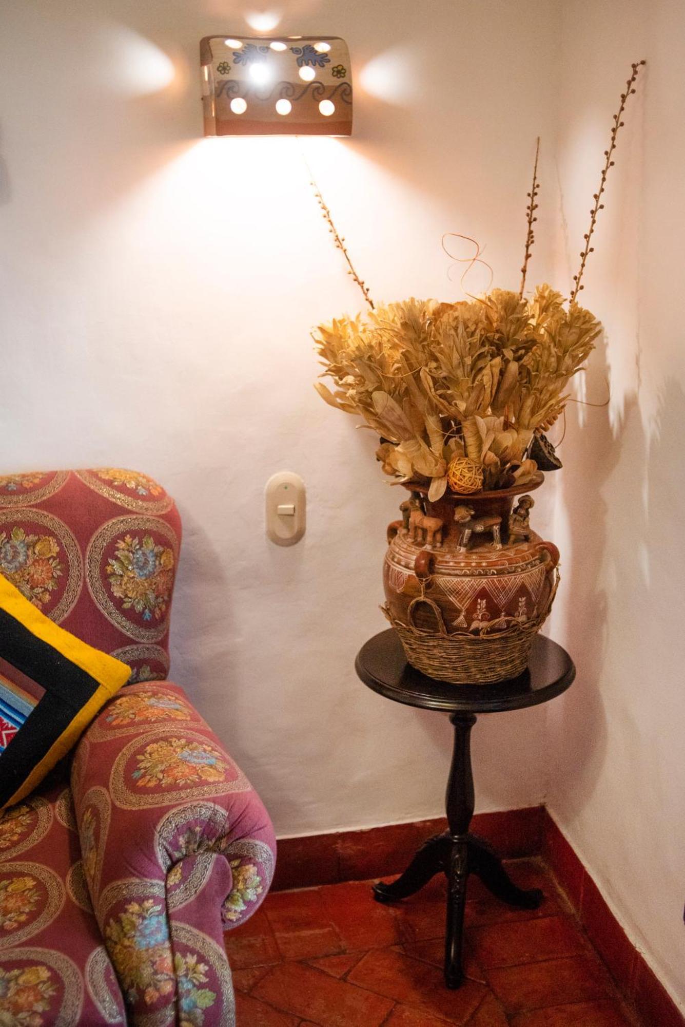 Rumi Wasi Cuzco Exteriér fotografie
