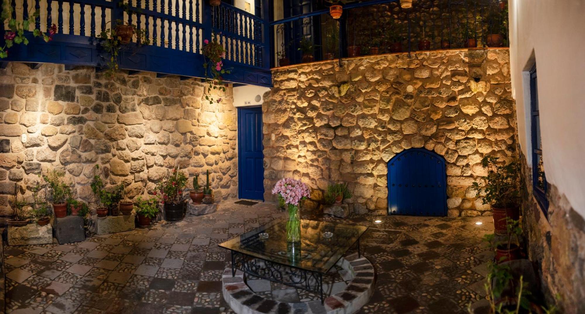 Rumi Wasi Cuzco Exteriér fotografie