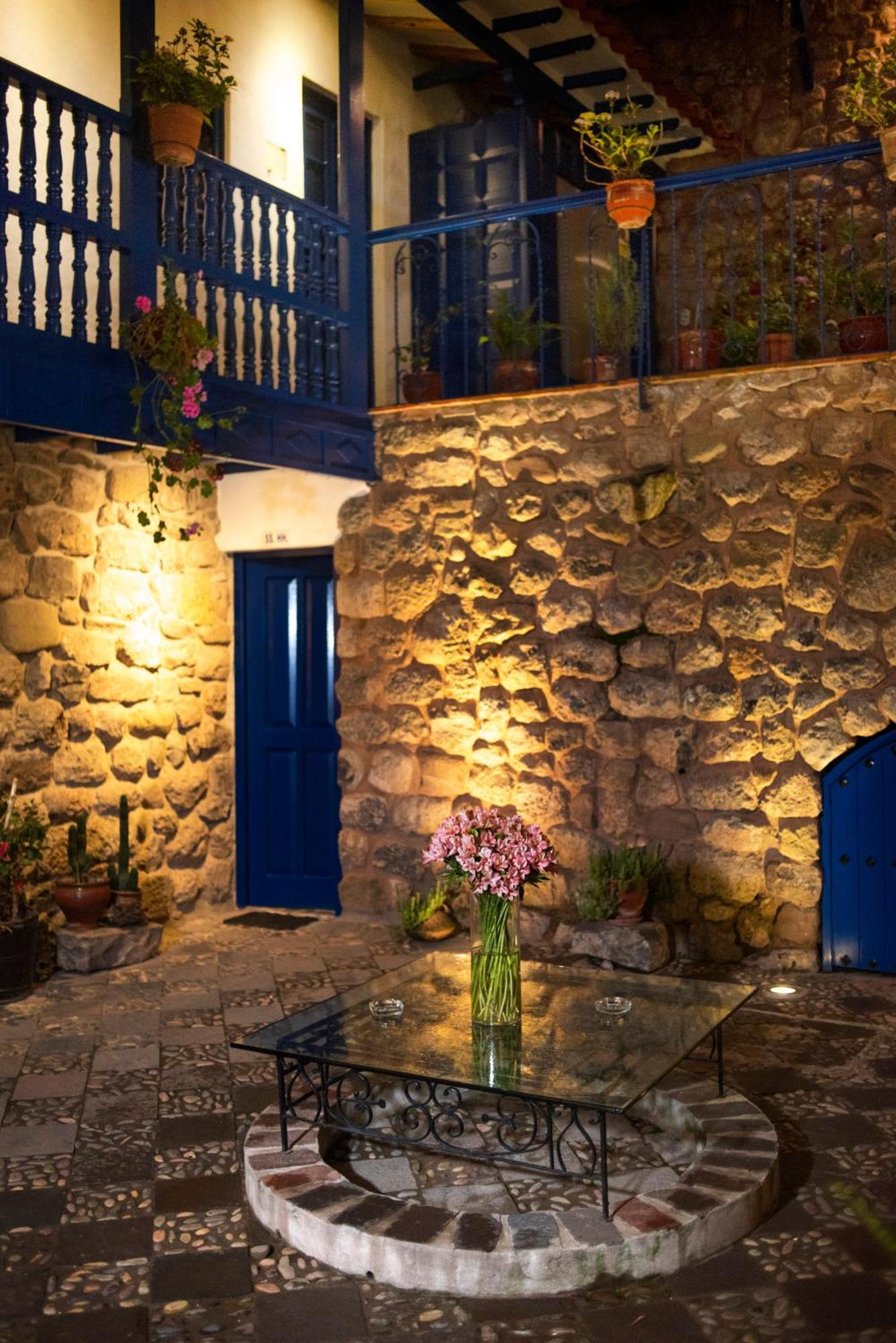 Rumi Wasi Cuzco Exteriér fotografie