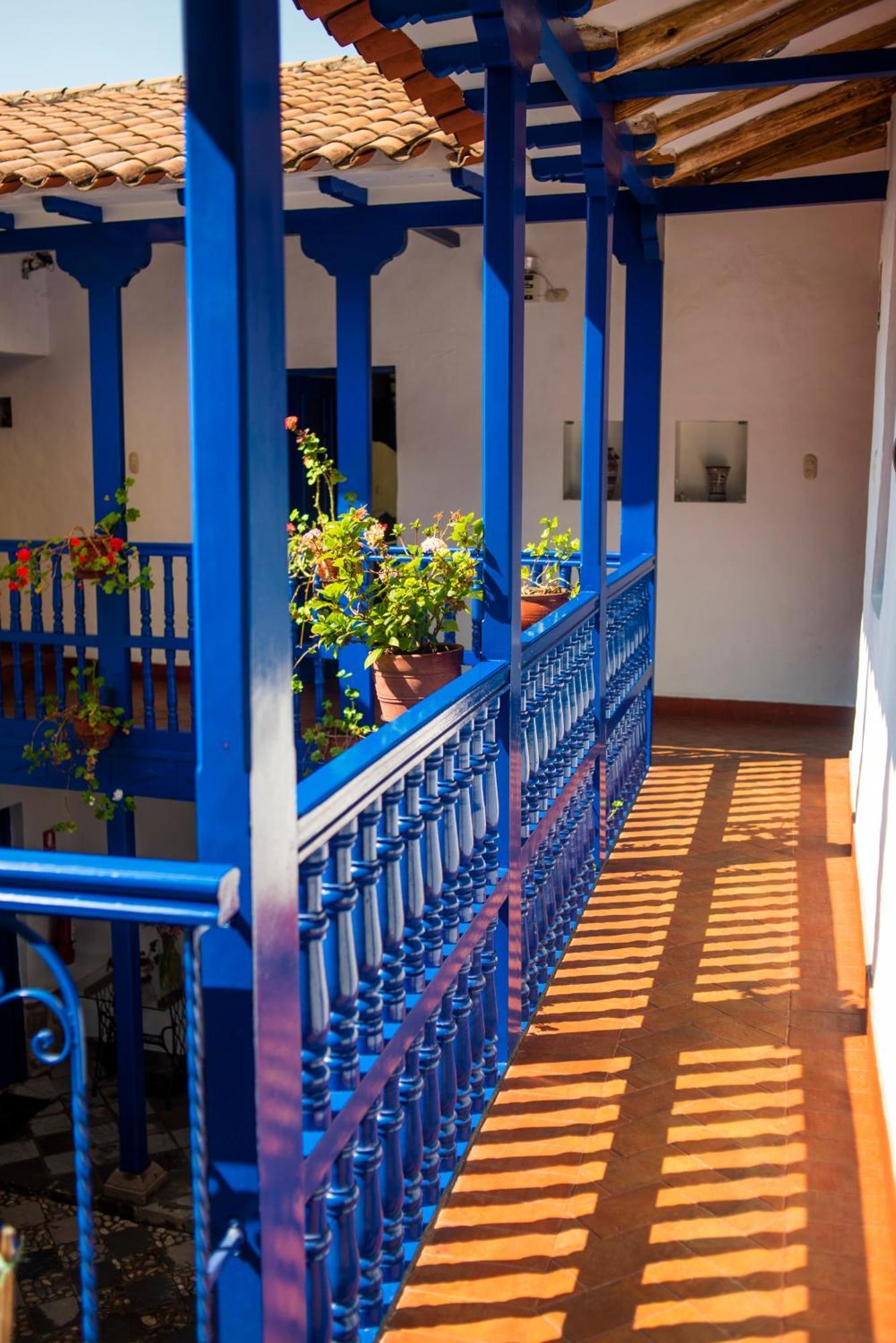 Rumi Wasi Cuzco Exteriér fotografie