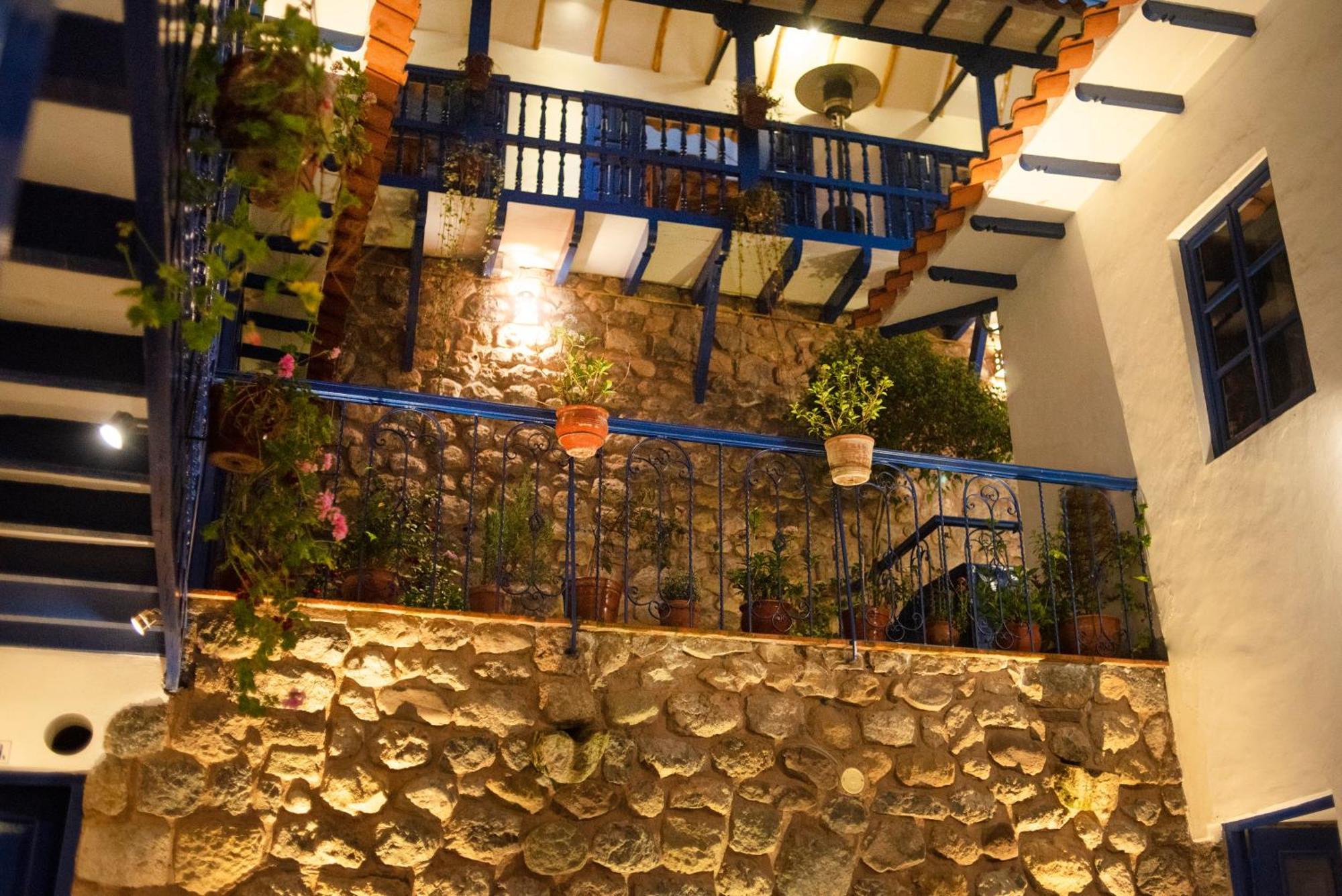 Rumi Wasi Cuzco Exteriér fotografie