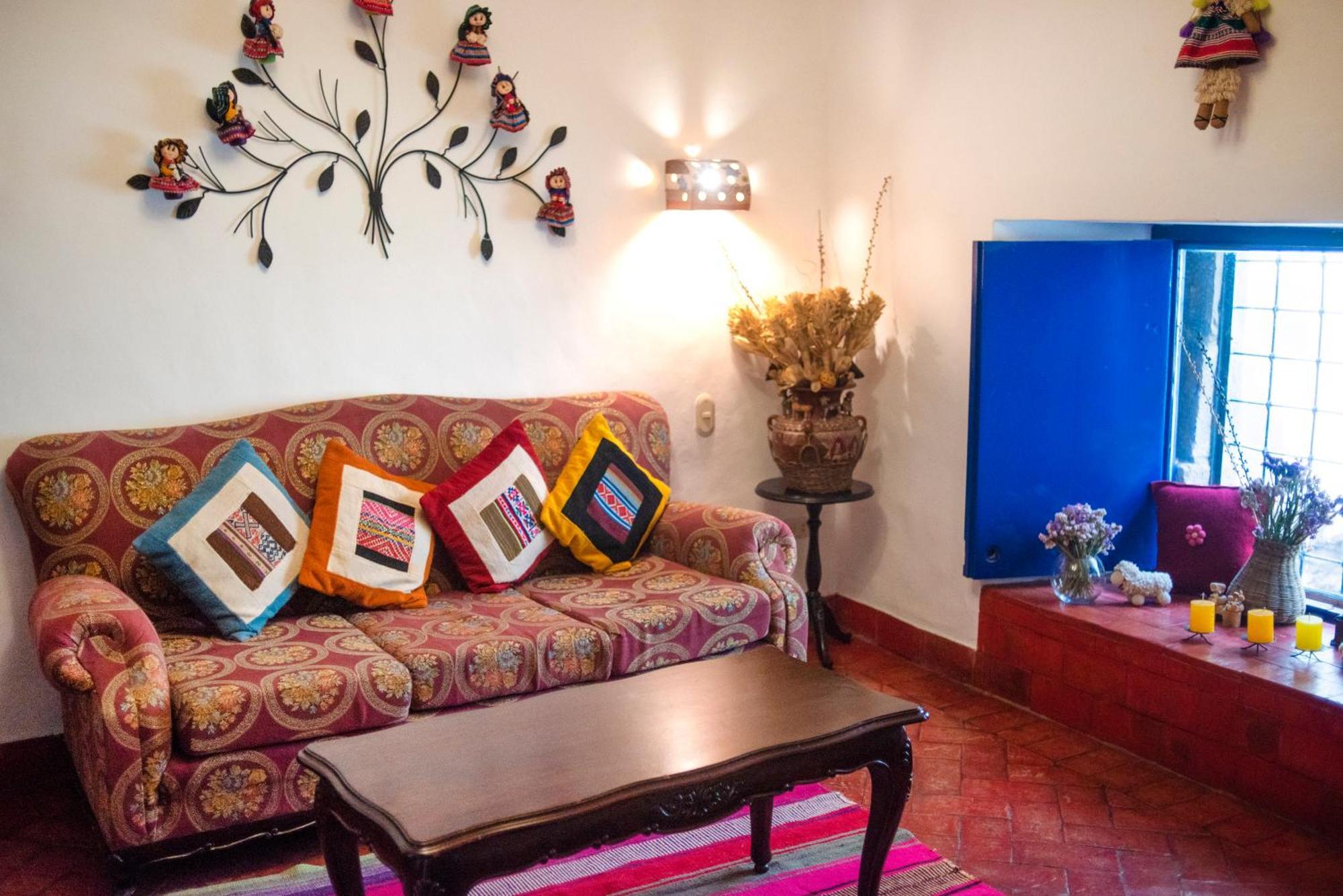 Rumi Wasi Cuzco Exteriér fotografie