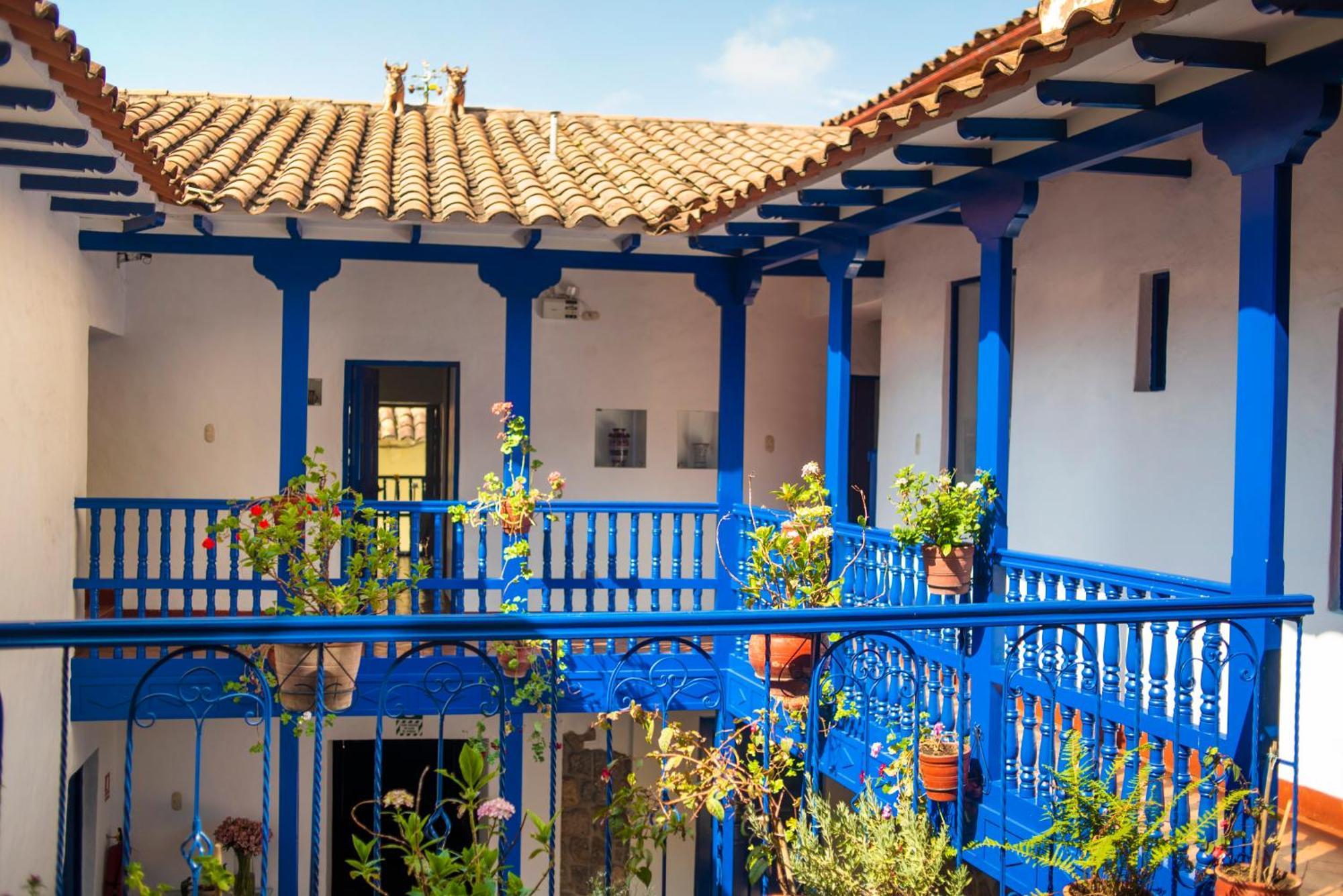 Rumi Wasi Cuzco Exteriér fotografie