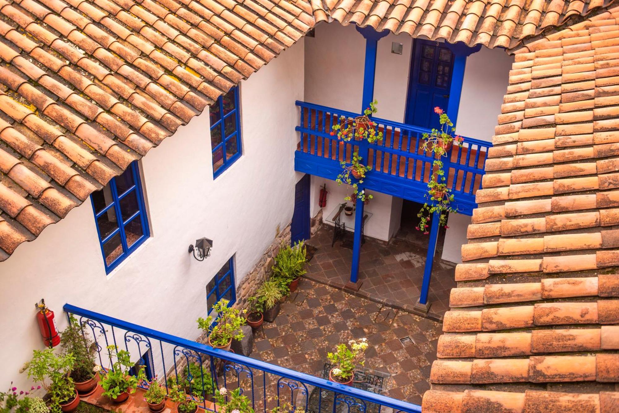 Rumi Wasi Cuzco Exteriér fotografie