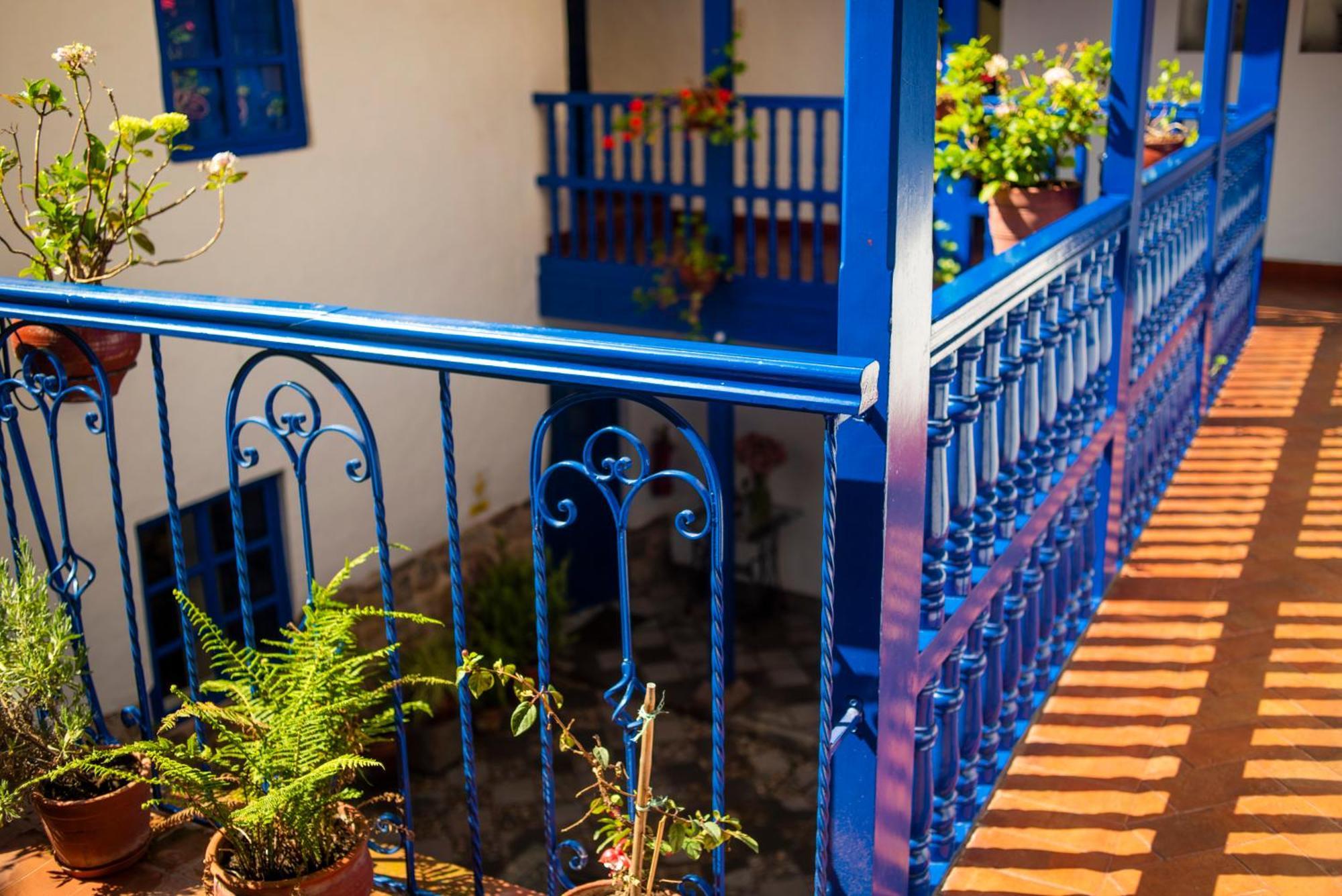 Rumi Wasi Cuzco Exteriér fotografie